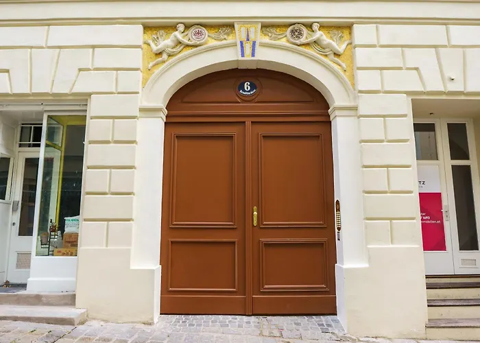 Vienna City Apartments Barnabitengasse